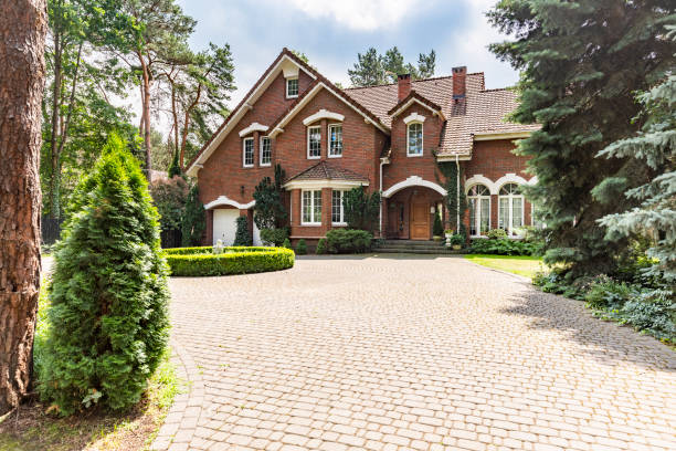 Best Driveway Pavers for Homes  in Big Le, AK