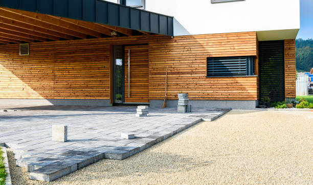 Best Permeable Paver Driveway  in Big Le, AK