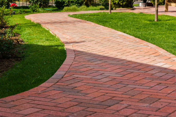 Best Concrete Paver Driveway  in Big Le, AK