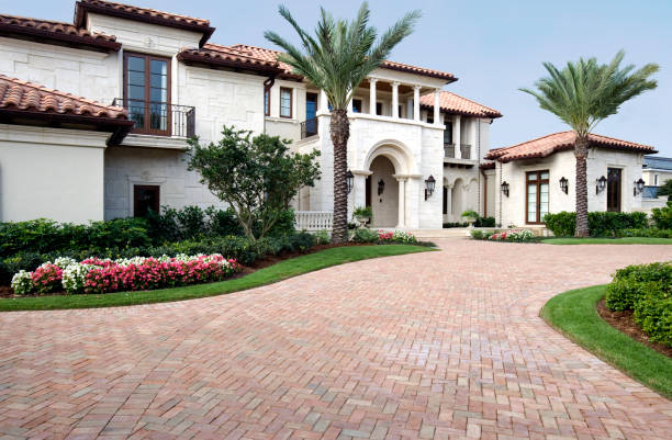 Best Residential Driveway Paver Services  in Big Le, AK