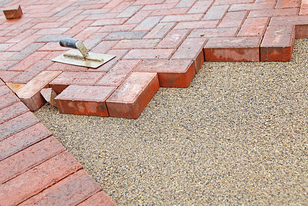 Best Driveway Pavers Contractor  in Big Le, AK