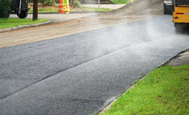 Best Driveway Paving Contractor  in Big Le, AK