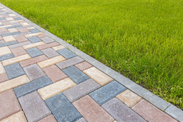 Best Concrete Paver Driveway  in Big Le, AK