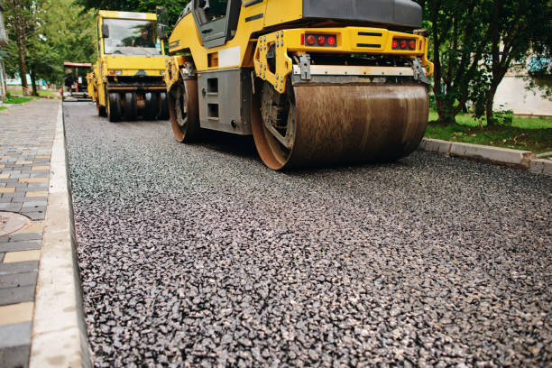 Best Driveway Paver Sealing  in Big Le, AK